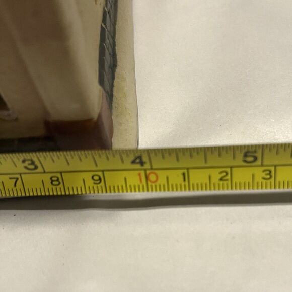 2019 Canterbury Lane Lighted The Home Depot Store Ceramic Christmas In Box READ - Picture 7 of 15